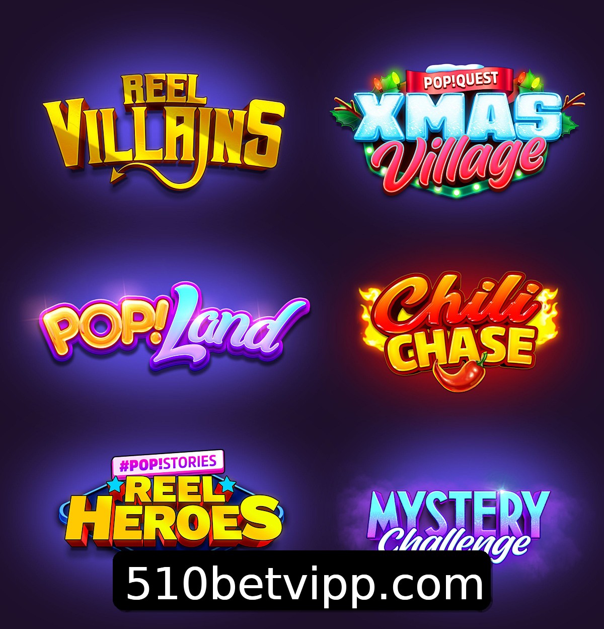 Jogos de Slot 510bet
