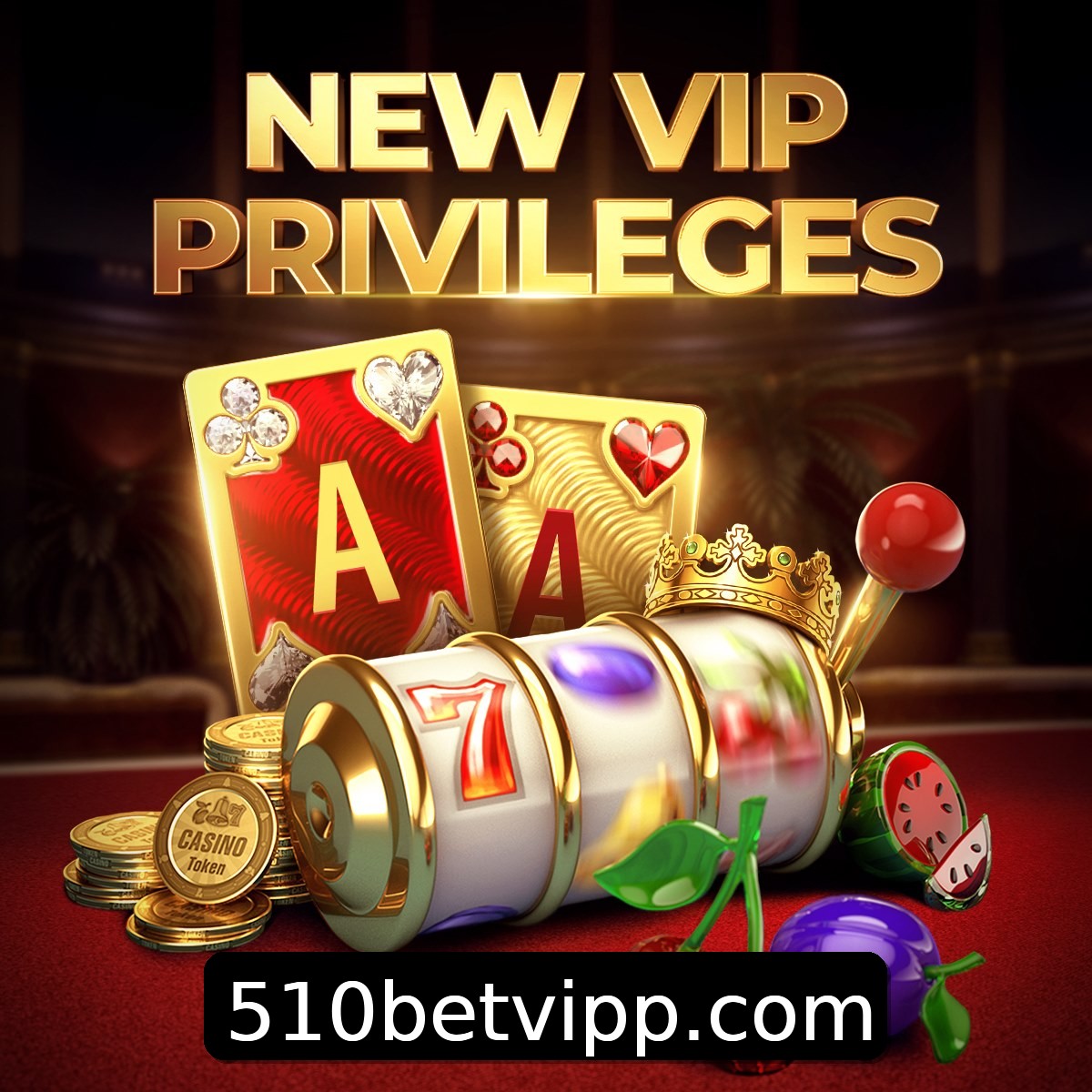 Programa VIP 510bet